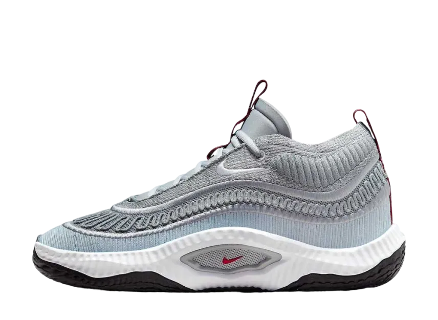 ナイキ コズミックユニティ3 "シルバーバレット"