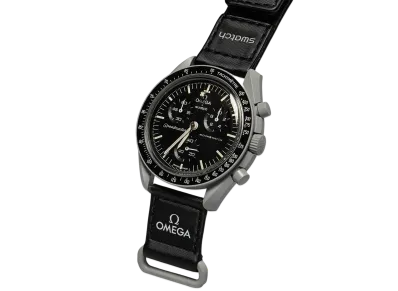 12/27発売|OMEGA × Swatch BIOCERAMIC MoonSwatch 12/27発売|OMEGA × Swatch BIOCERAMIC MoonSwatch