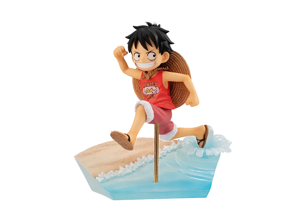 G.E.M. One Piece Monkey D. Luffy RUN!RUN!RUN!