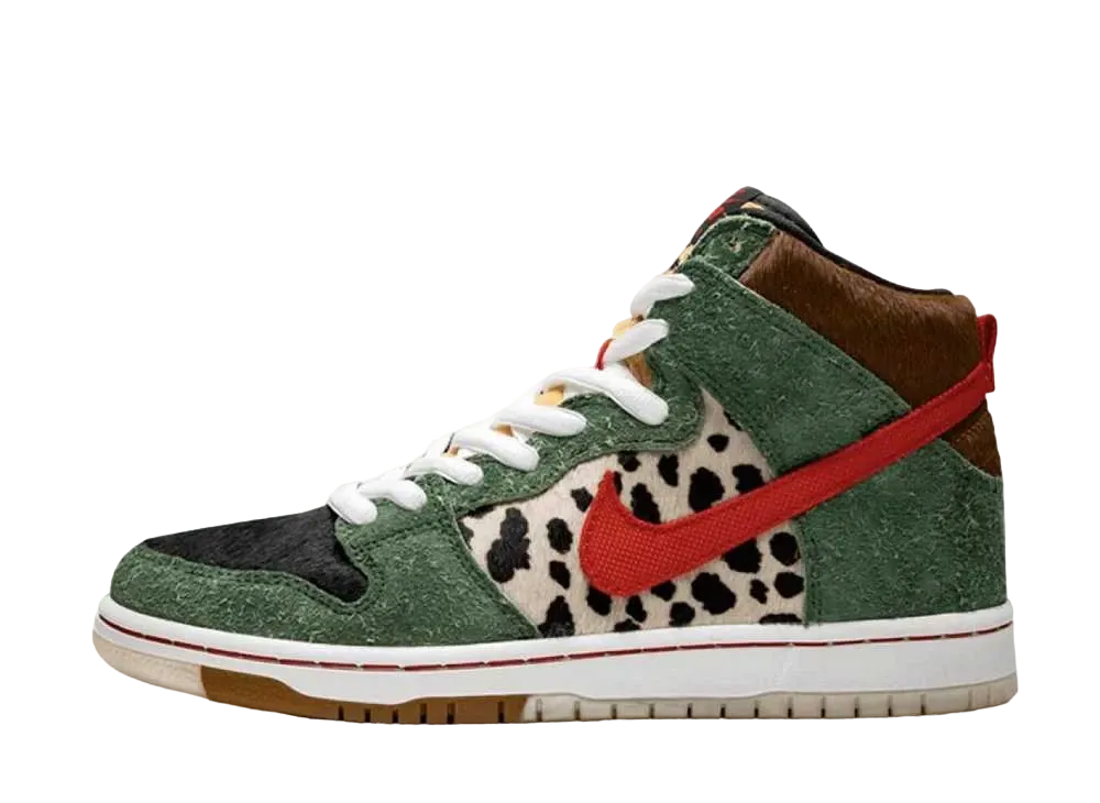 ナイキ SB ダンク ハイ プロ QS "ドッグウォーカー" (スペシャルボックス)