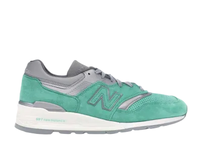 Concepts × New Balance 997 Rivalry Pack "New York" (Special Box)