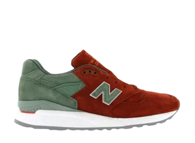 コンセプツ × ニューバランス 998 ライバリー パック "ボストン" (スペシャルボックス)