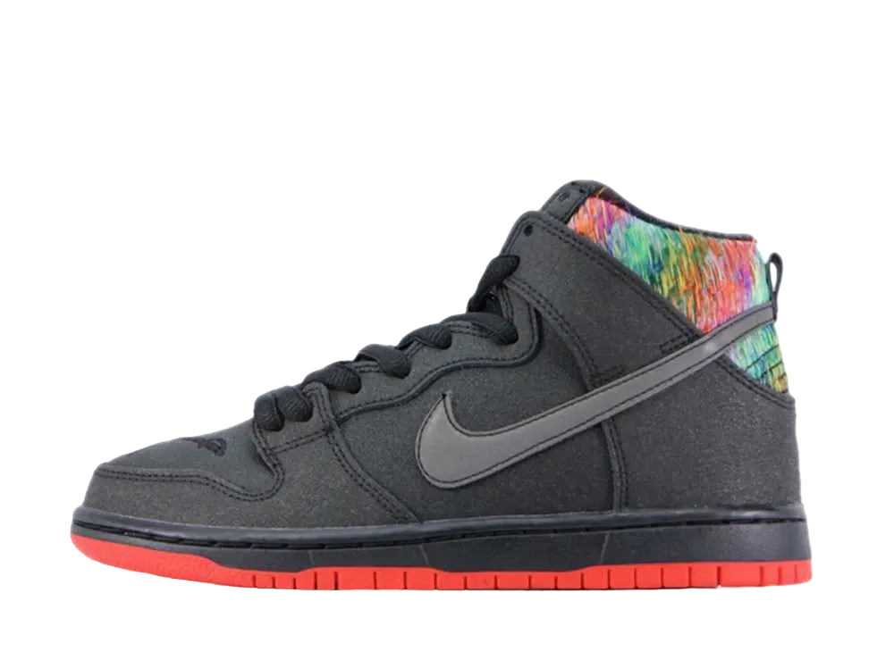 SPoT × Nike SB Dunk High PRM "Gasparilla" (Special Box)