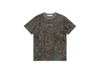 1017 ALYX 9SM Short Sleeve Camo T-shirt "Tree Camo"