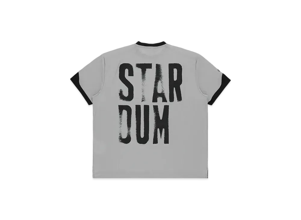 1017 ALYX 9SM Short Sleeve Graphic Silver T-shirt "Silver"