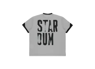 1017 ALYX 9SM Short Sleeve Graphic Silver T-shirt "Silver"