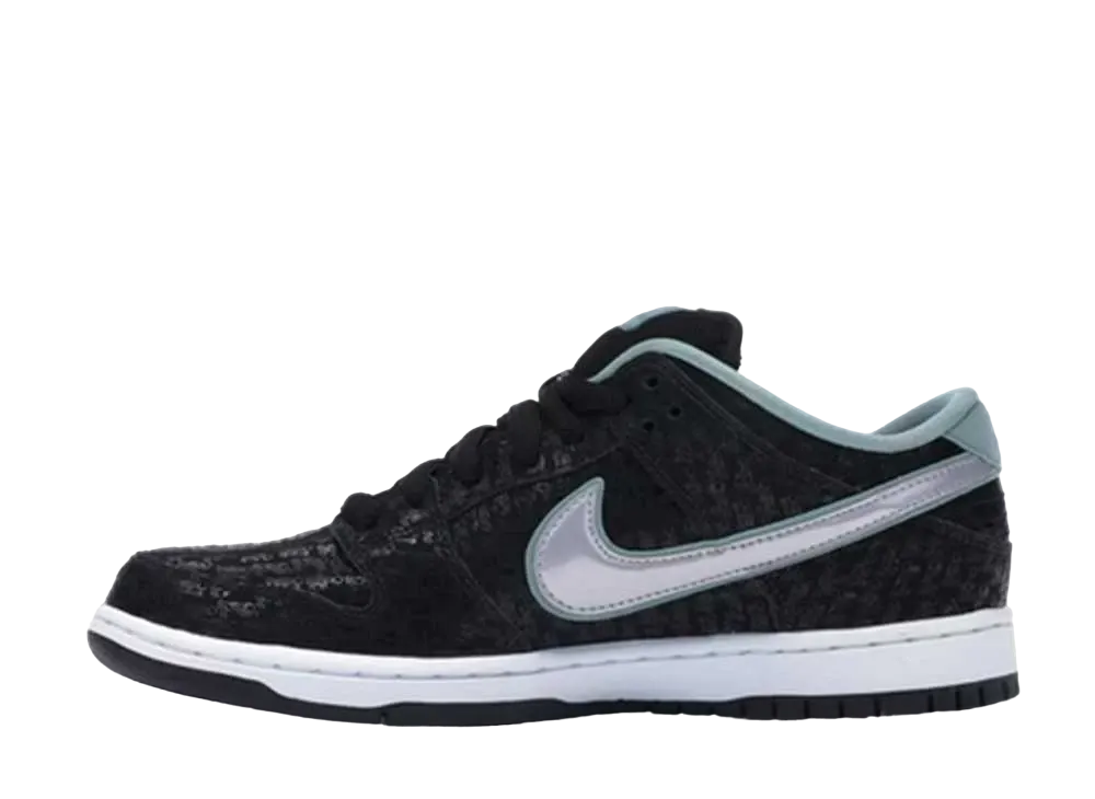 スケート・パーク・オブ・タンパ × ナイキ ダンク SB ロー "ランスマウンテン" (スペシャルボックス)