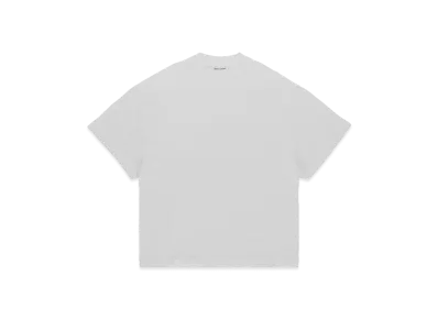 1017 ALYX 9SM Distressed Oversized T-shirt "White"