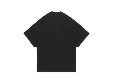 1017 ALYX 9SM Distressed Oversized T-shirt "Black"
