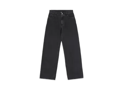 1017 ALYX 9SM Wide Fit Denim Jeans "Washed Black"