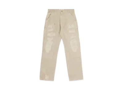 1017 ALYX 9SM Destroyed Carpenter Pant "Off White"