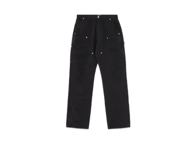 1017 ALYX 9SM Destroyed Carpenter Pant "Washed Black"