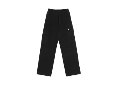 1017 ALYX 9SM Cargo Treated Sweatpants "Black"