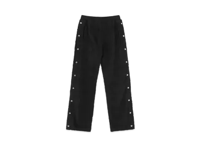 1017 ALYX 9SM Snap Off Cotton Sweatpants "Black"