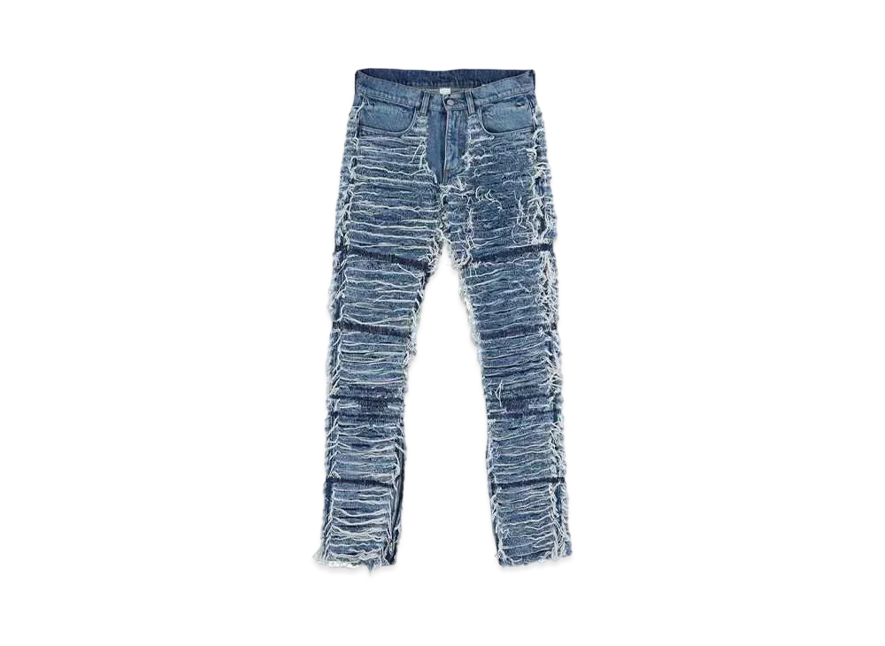 1017 ALYX 9SM Blackmeans 6 Pocket "Light Blue"