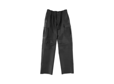 1017 ALYX 9SM Leather Cargo Pant "Black"