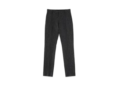 1017 ALYX 9SM Pinstripe Tailoring Pant "Black/White"