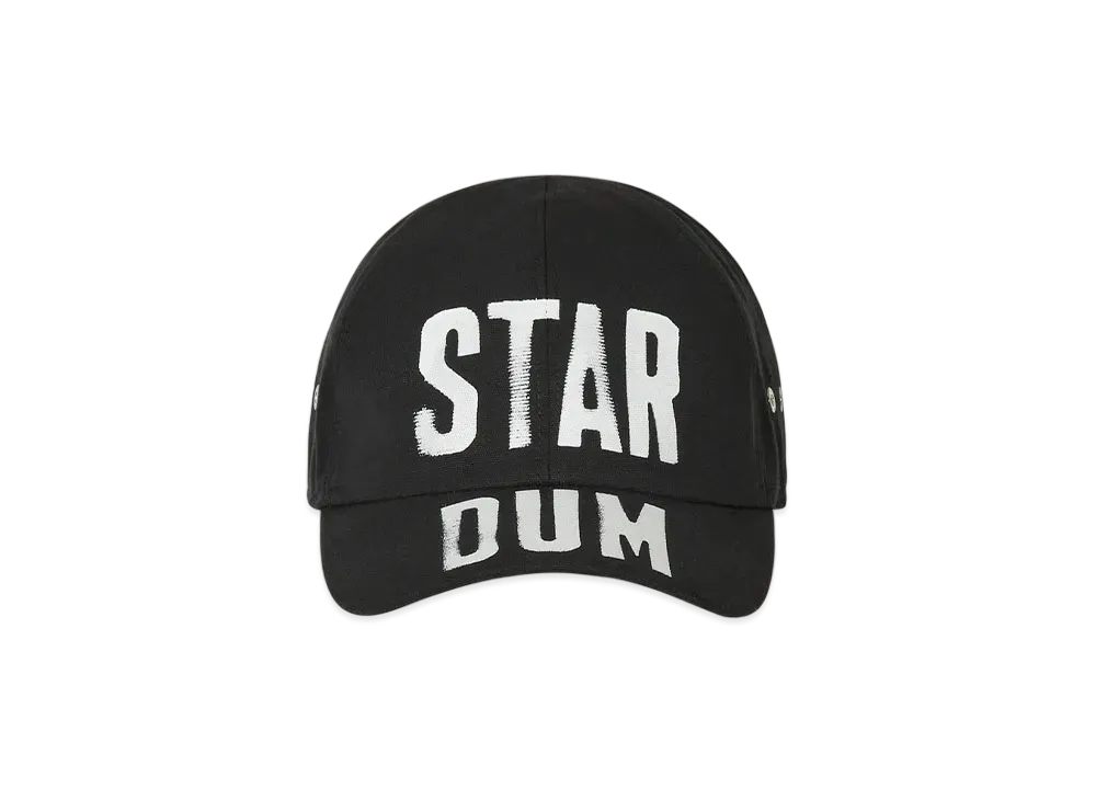 1017 ALYX 9SM Mark Flood Stardom Hat "Black"