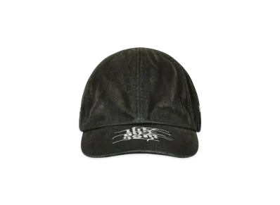 1017 ALYX 9SM Denim Logo Baseball Hat "Washed Black"
