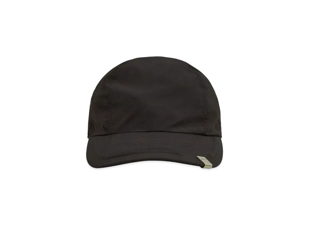 1017 ALYX 9SM Lightweight Lightercap Hat "Black"