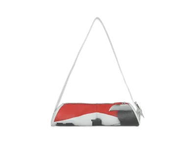 1017 ALYX 9SM Mark Flood Payton Bag "White/Red/Black "
