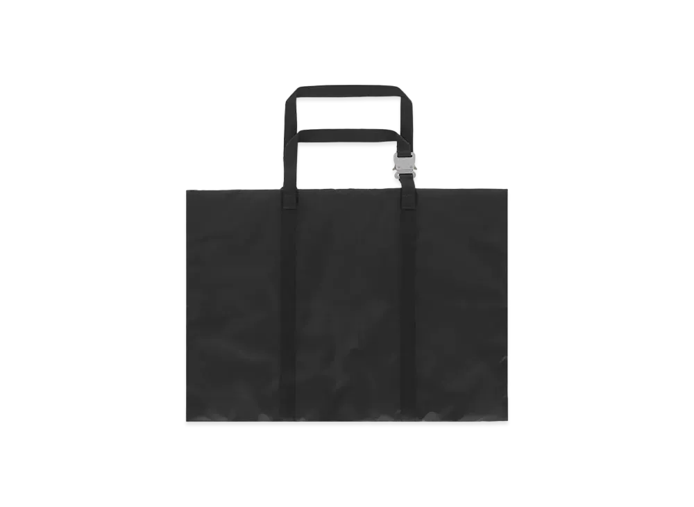 1017 ALYX 9SM Big Puffer Tote "Black"