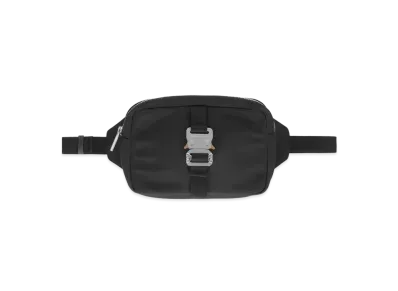 1017 ALYX 9SM Belt Bag - X "Black/Silver"