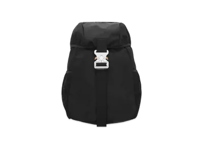 1017 ALYX 9SM Buckle Camp Backpack "Black"