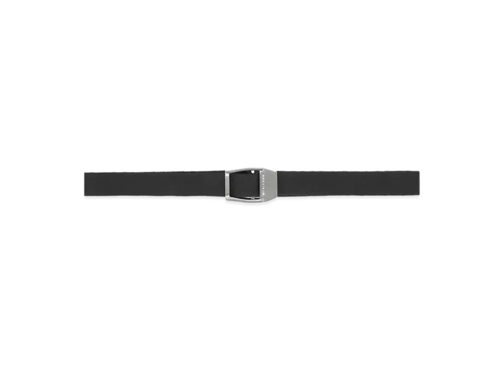 1017 ALYX 9SM Tribar Belt "Black"