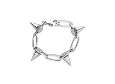 1017 ALYX 9SM Studded Bracelet "Silver"