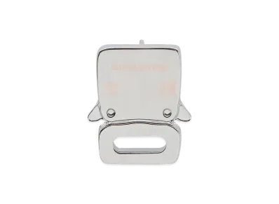 1017 ALYX 9SM Buckle Earring "Silver"