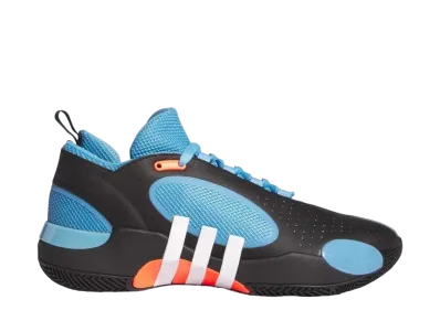adidas D.O.N. Issue 5 "Core Black/Footwear White/Light Blue"