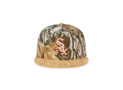 NEW ERA 59FIFTY Real Tree Camo Chicago White Sox "Camo"