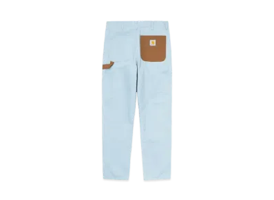 Carhartt New Year Double Knee Pant "Light Blue"