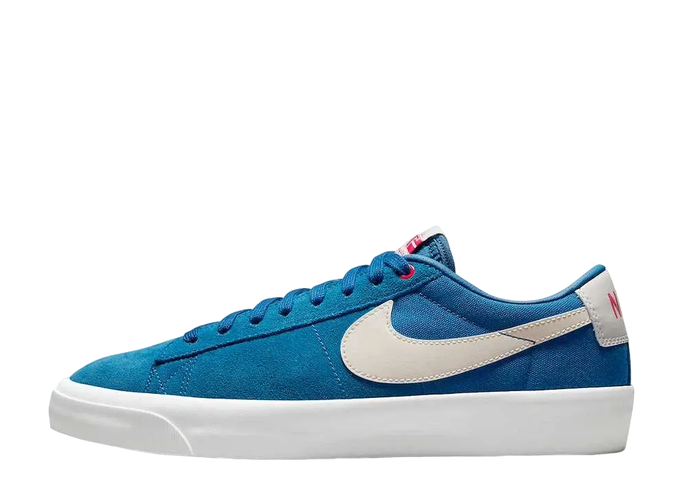 Nike SB Zoom Blazer Low Pro GT "Court Blue"