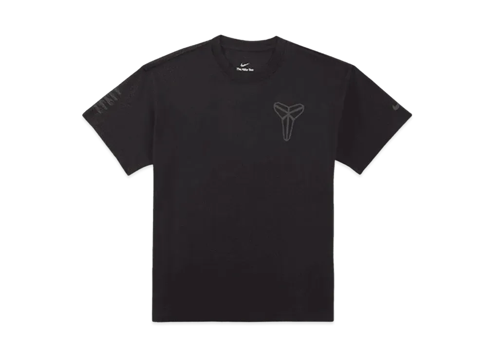 Nike Kobe Mamba Mentality Men's T-shirts "Black"