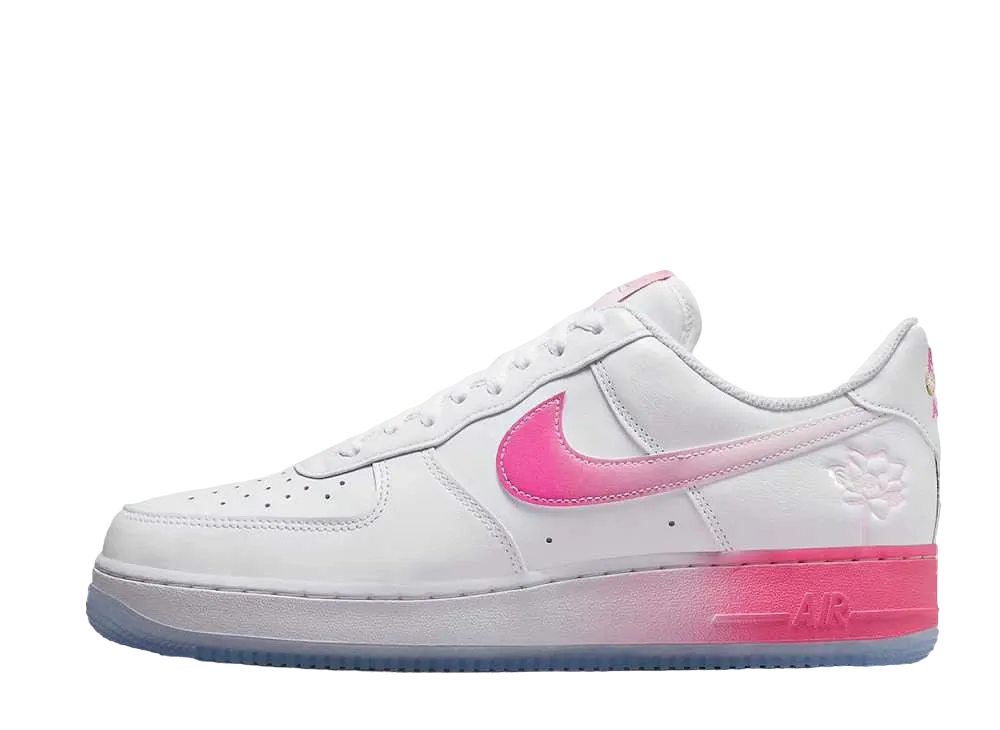 ナイキ エアフォース1 ロー "サンフランシスコ チャイナタウン" (スペシャルボックス)