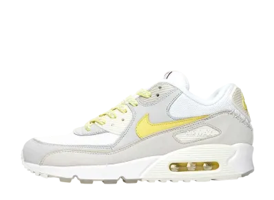 Nike Air Max 90 Side-A "White/Yellow" (Special Box)