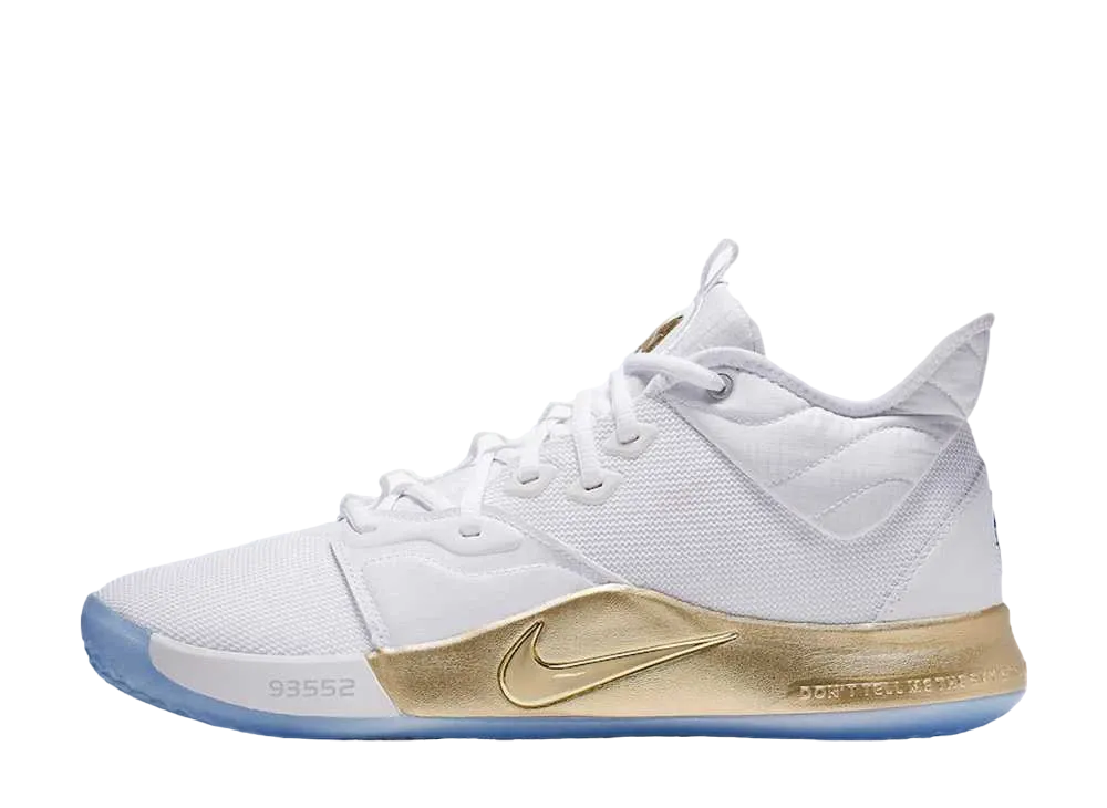 NASA × ナイキ PG3 "アポロミッション" (スペシャルボックス)