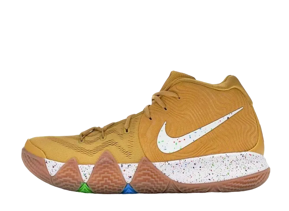 Nike Kyrie 4 "Cinnamon Toast Crunch" (Special Box)