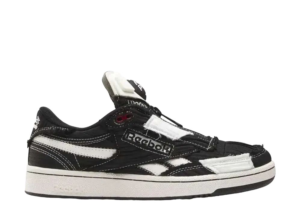 マーケット × リーボック クラブC 85 ポンプ "ブラック"