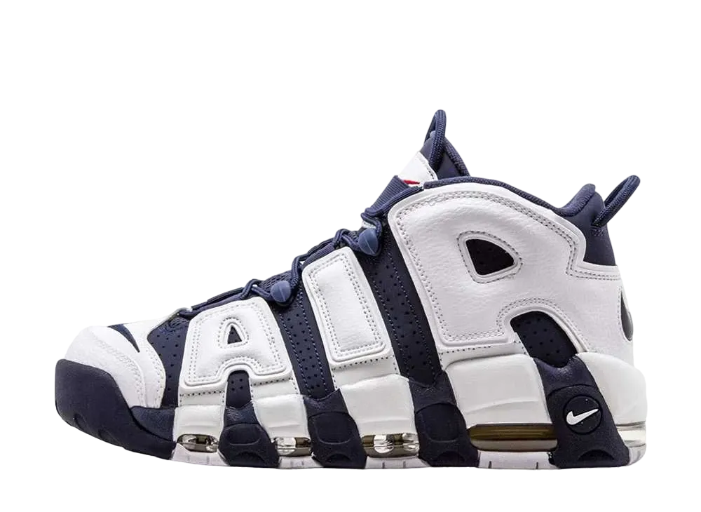 Nike Air More Uptempo "Olympic" (2020) (Special Box)