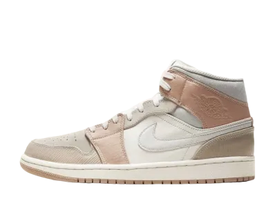 Nike Air Jordan 1 Mid "Milan" (Special Box)