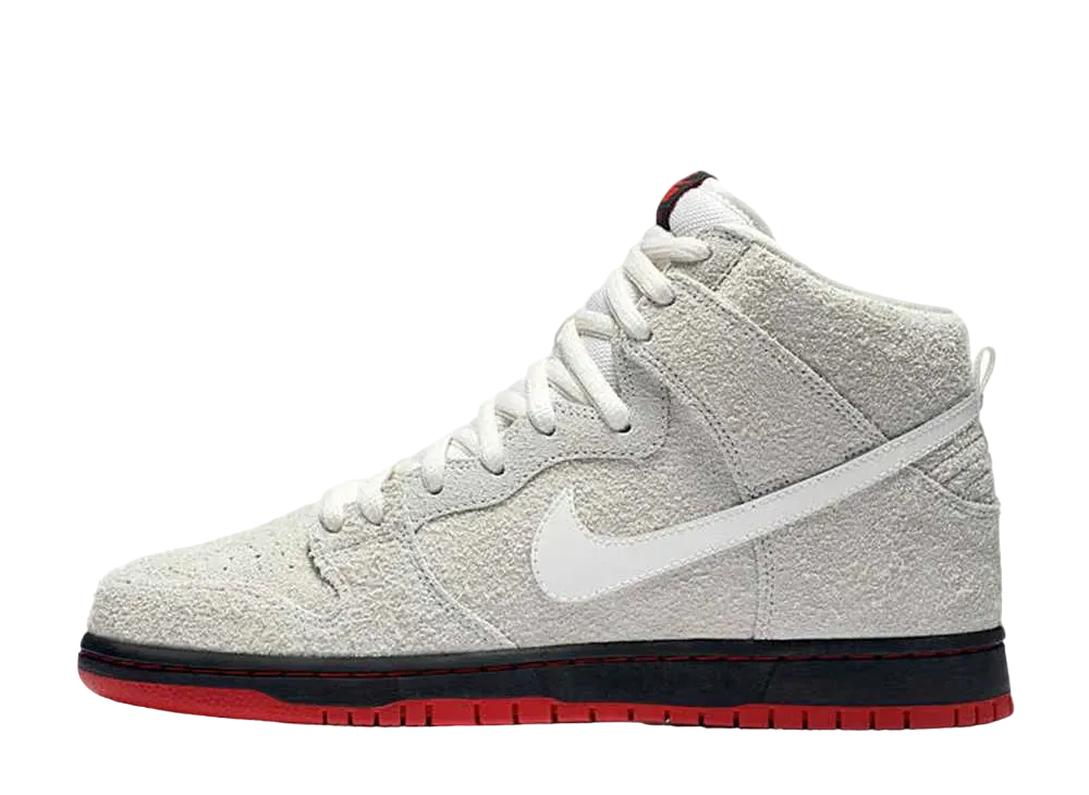 ナイキ SB ダンク ハイ "ブラックシープ" (スペシャルボックス)