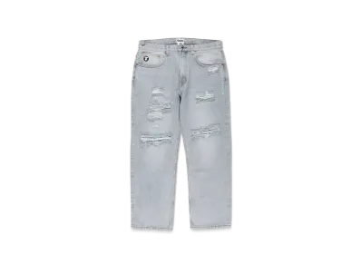 Aape x 9090 JEANS "Blue"