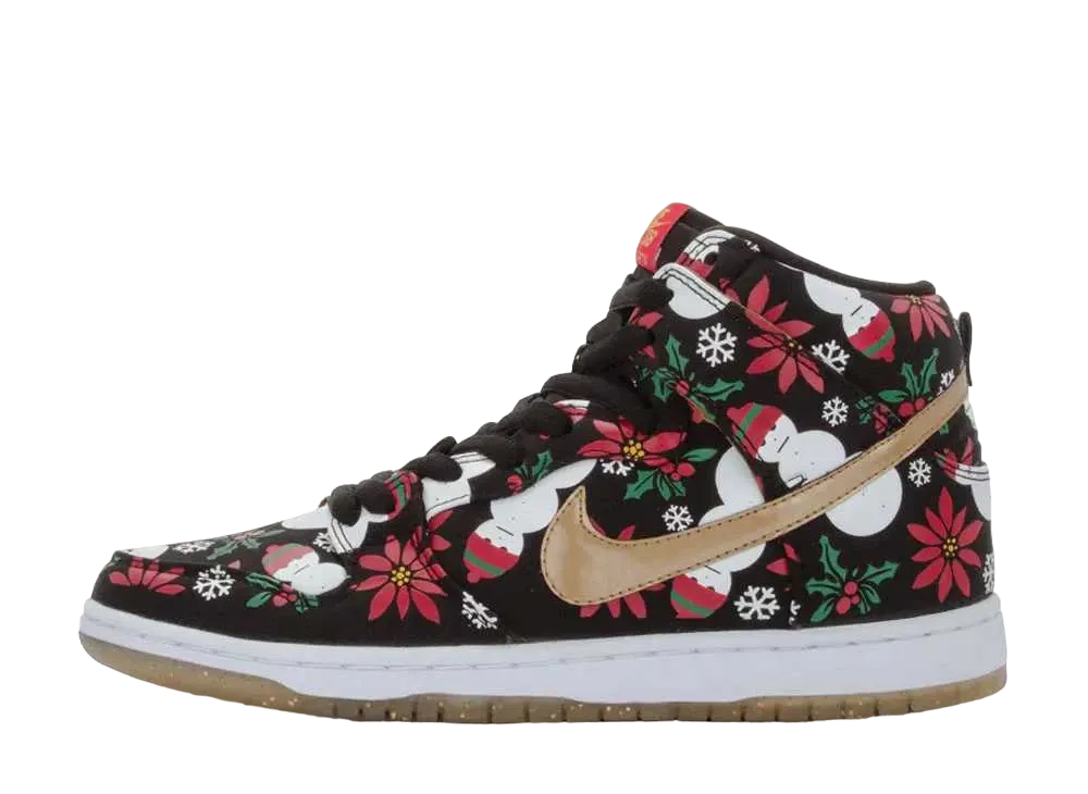 コンセプツ × ナイキ SB アグリー クリスマス セーター "ブラック" (スペシャルボックス)