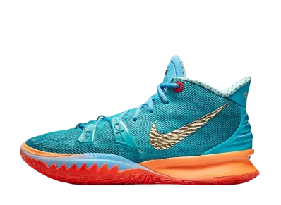 Concepts × Nike Kyrie 7 "Horus" (Special Box)