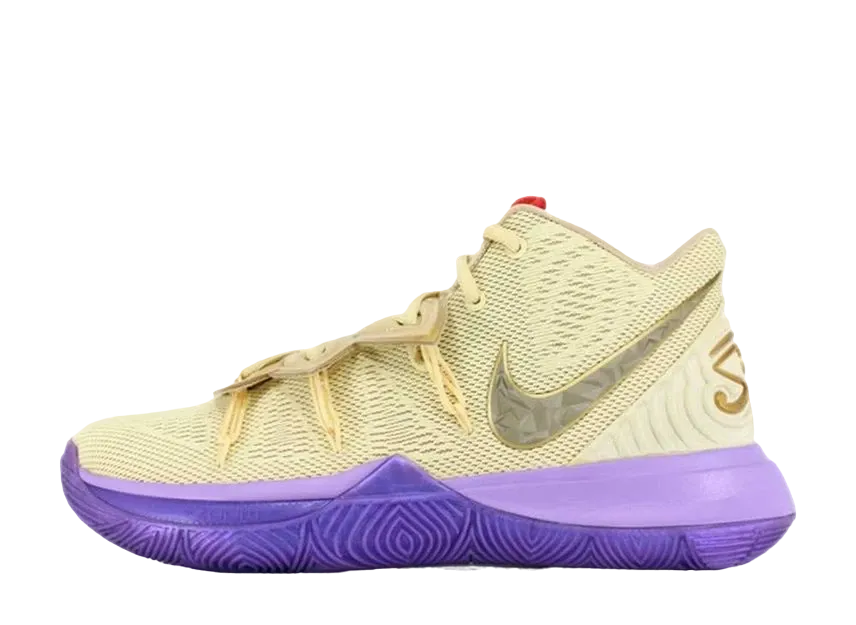 Concepts × Nike Kyrie 5 "Ikhet" (Special Box)