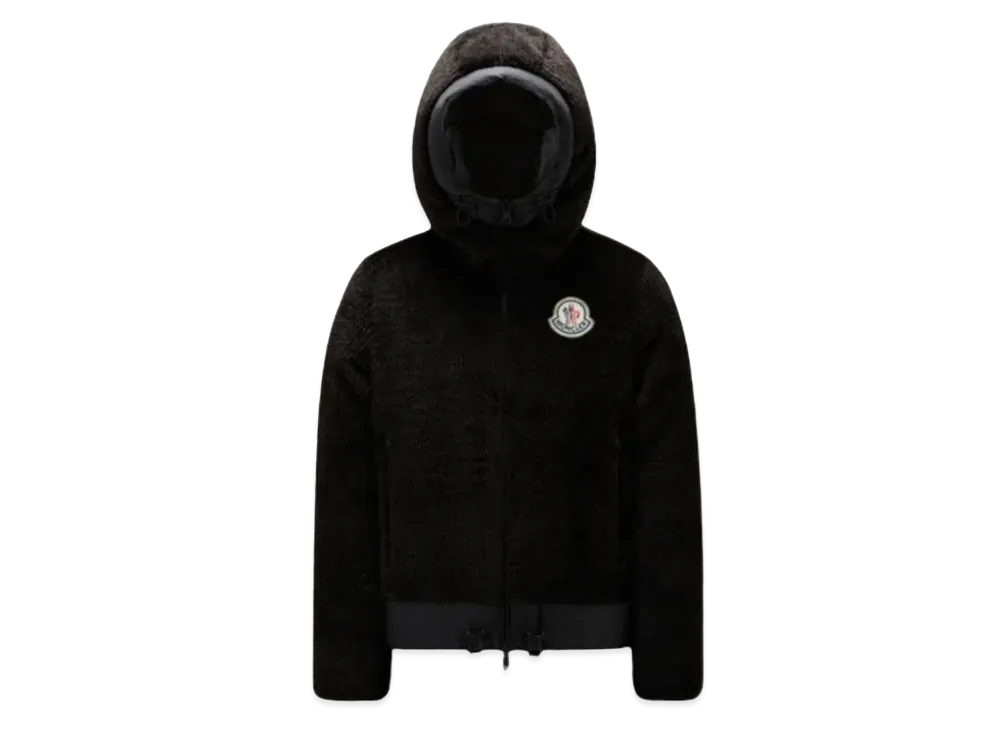 MONCLER Tejat Down Jacket "Black"