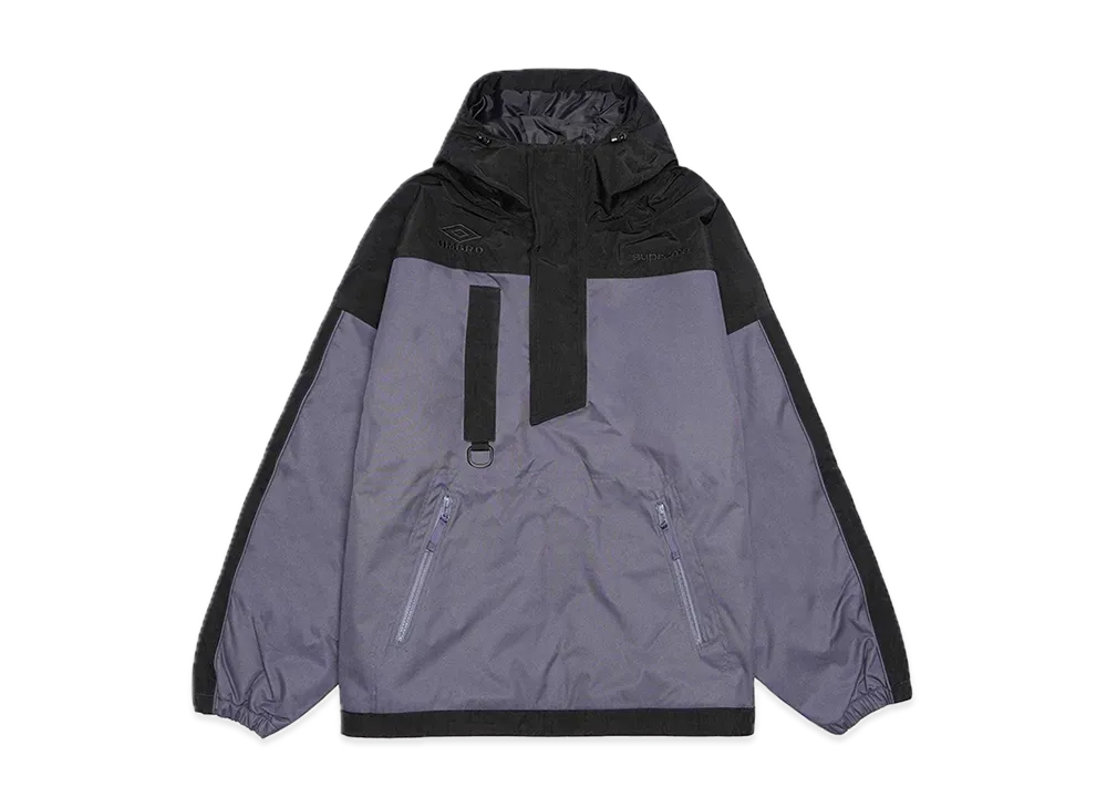 Supreme / Umbro Hooded Anorak "Dark Purple"